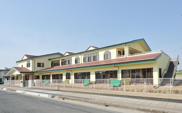 越谷市花田４丁目の新築一戸建(認定こども園越谷さくらの森)