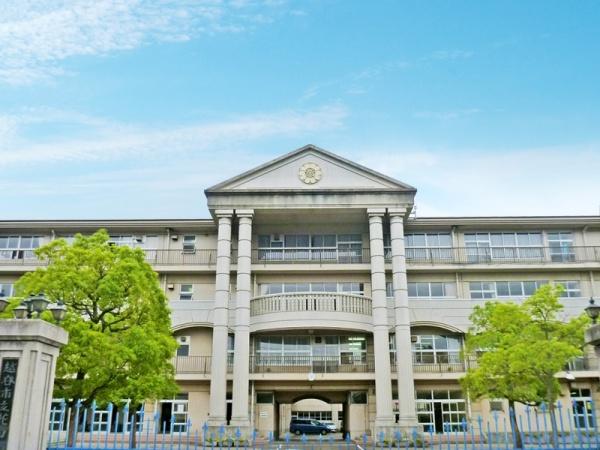 越谷市花田４丁目の新築一戸建(越谷市立花田小学校)