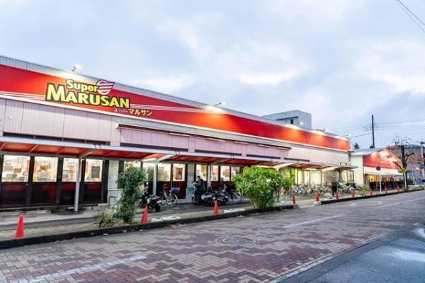 越谷市花田４丁目の新築一戸建(スーパーマルサン越谷花田店)
