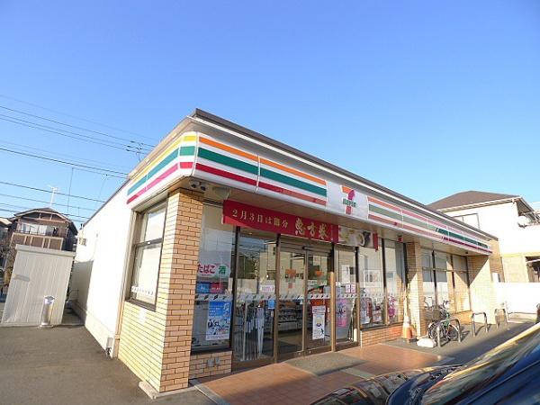 越谷市花田４丁目の新築一戸建(セブンイレブン越谷花田4丁目店)