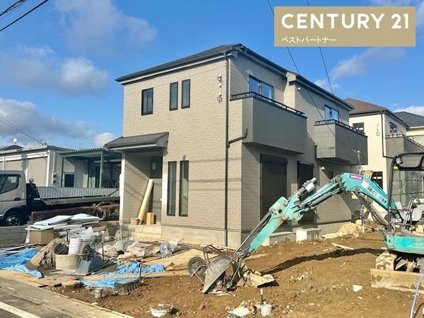 越谷市花田４丁目の新築一戸建