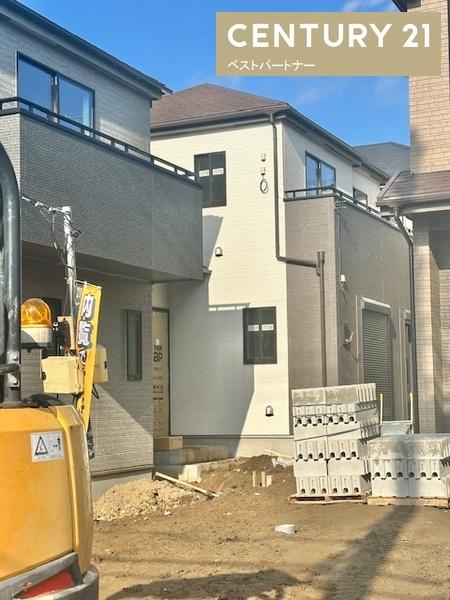 越谷市花田４丁目の新築一戸建