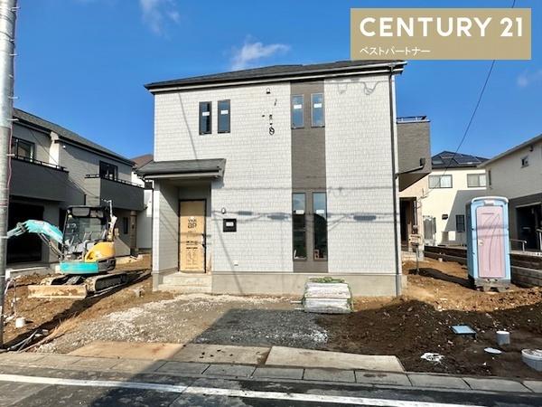 越谷市花田４丁目の新築一戸建