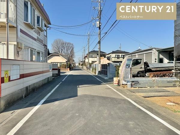越谷市花田４丁目の新築一戸建