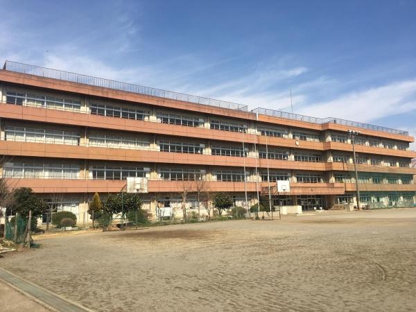 蓮田市椿山1丁目の土地(蓮田市立黒浜北小学校)