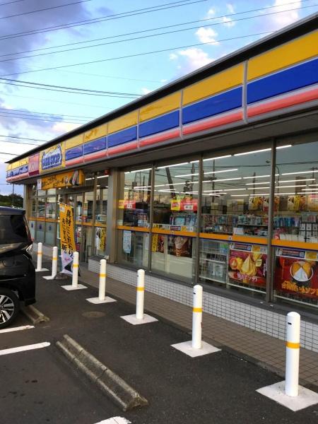 蓮田市椿山1丁目の土地(ミニストップ蓮田黒浜店)