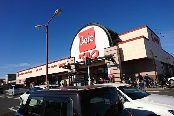 蓮田市椿山1丁目の土地(ベルク黒浜店)