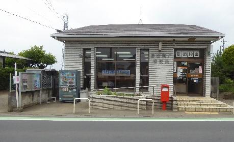 蓮田市椿山1丁目の土地(蓮田椿山郵便局)