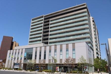 蓮田市椿山1丁目の土地(蓮田市役所)