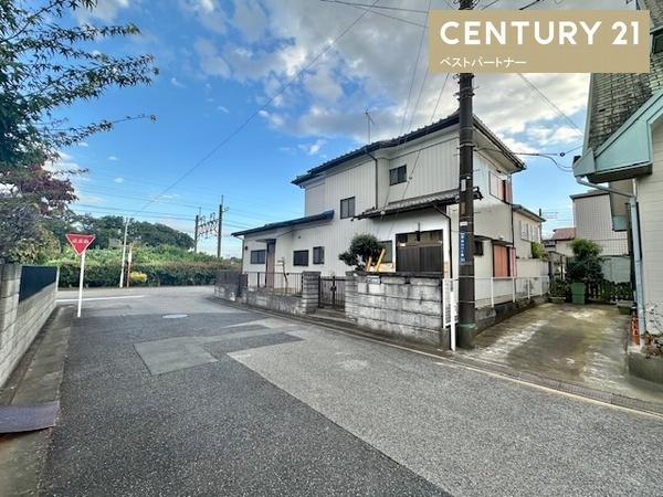 蓮田市椿山1丁目の売土地