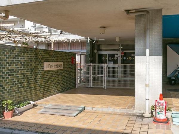 川口市柳崎２丁目の新築一戸建(川口市立芝北保育所)