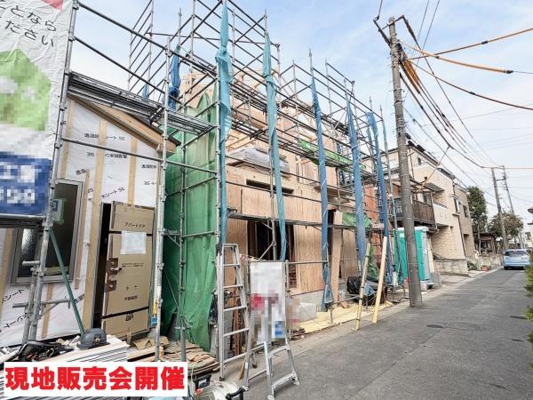 川口市柳崎２丁目の新築一戸建
