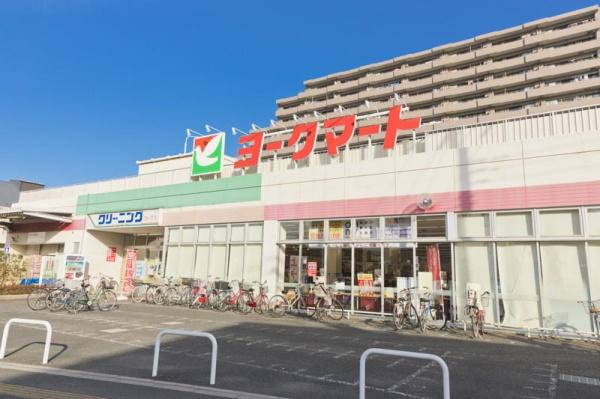 戸田市喜沢２丁目　新築戸建(ヨークマート下前店)