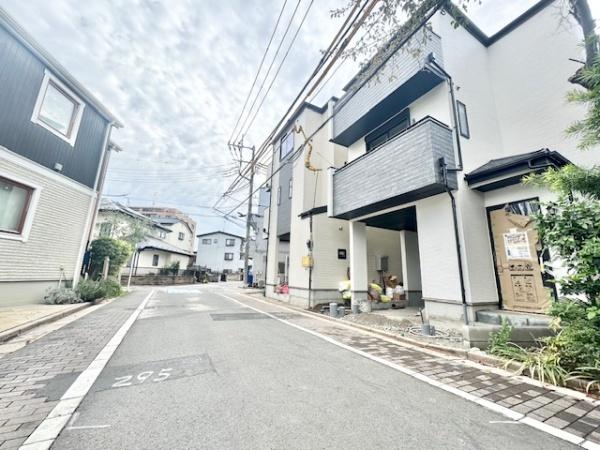 戸田市喜沢２丁目　新築戸建