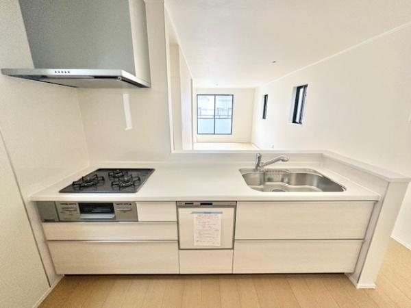 戸田市喜沢２丁目　新築戸建