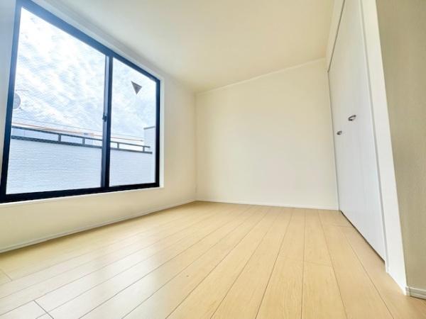 戸田市喜沢２丁目　新築戸建