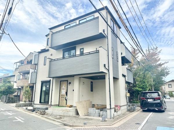 戸田市喜沢2丁目 新築戸建
