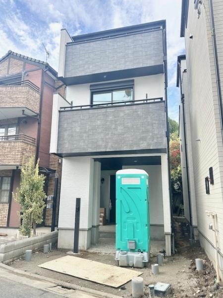 戸田市喜沢２丁目　新築戸建