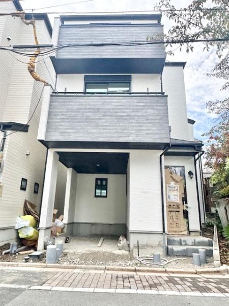 戸田市喜沢２丁目　新築戸建