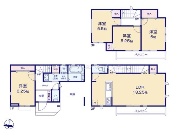 戸田市喜沢２丁目　新築戸建