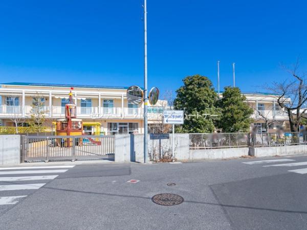 川口市大字赤井の土地(川口市立安行保育所)