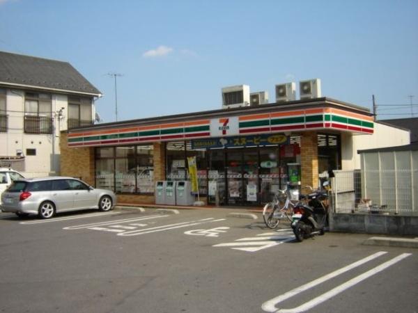 川口市大字赤井の土地(セブンイレブン川口安行慈林店)