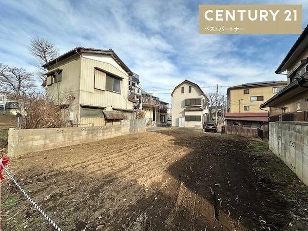 川口市大字赤井の土地