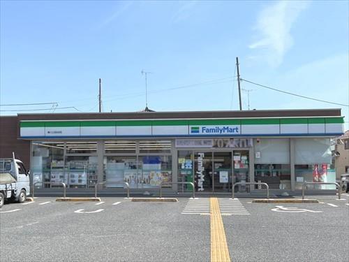 桶川市上日出谷南１丁目の新築一戸建(ファミリーマート桶川上日出谷店)