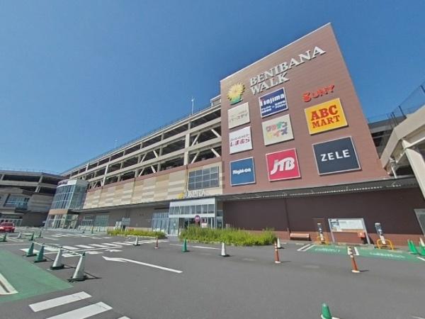 桶川市上日出谷南１丁目の新築一戸建(ベニバナウォーク桶川)