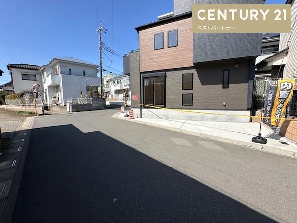 桶川市上日出谷南１丁目の新築一戸建