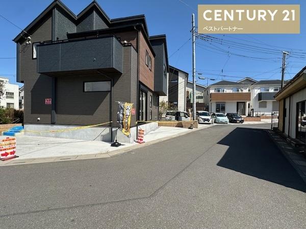 桶川市上日出谷南１丁目の新築一戸建