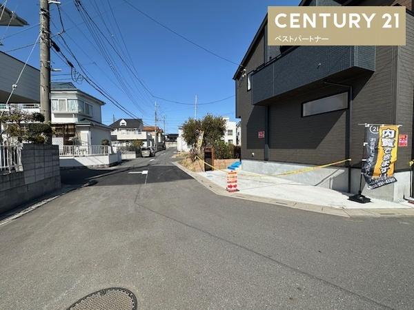 桶川市上日出谷南１丁目の新築一戸建