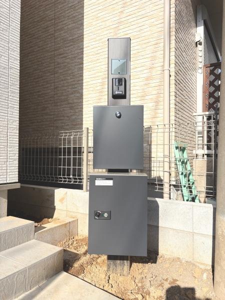 川口市青木３丁目の新築一戸建