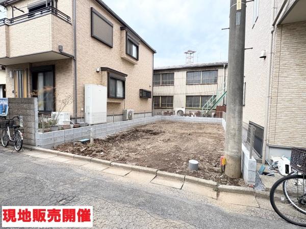 川口市青木３丁目の新築一戸建