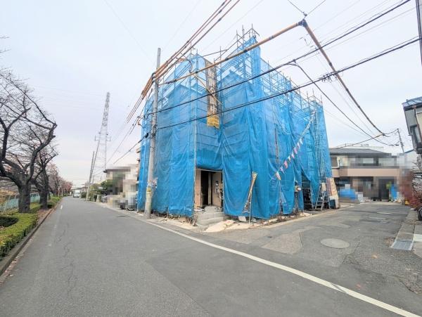 川口市戸塚東４丁目の新築一戸建
