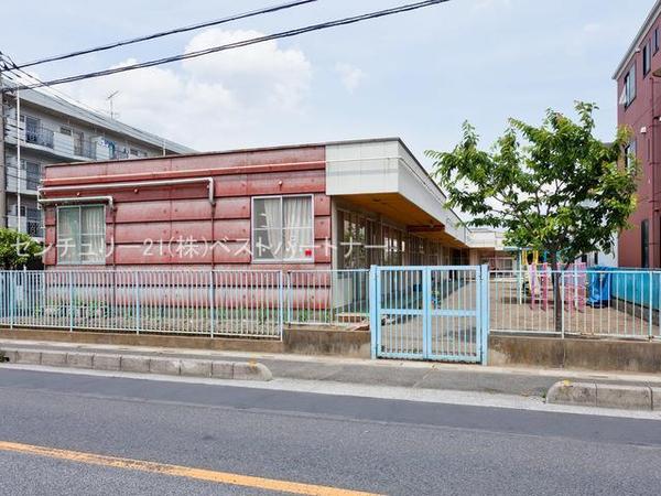 川口市戸塚東４丁目の新築一戸建(川口市立戸塚保育所)