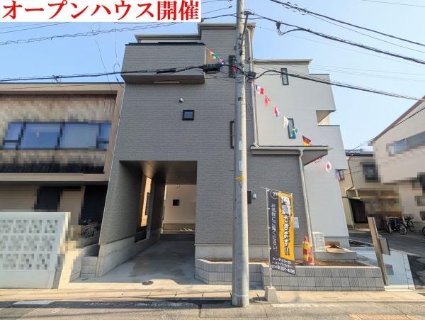 川口市戸塚東４丁目の新築一戸建
