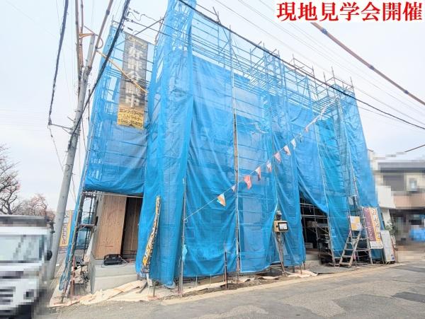川口市戸塚東４丁目の新築一戸建