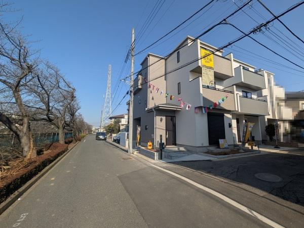 川口市戸塚東４丁目の新築一戸建