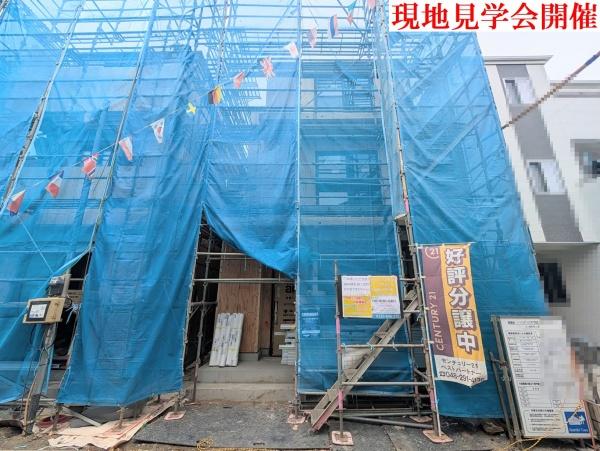 川口市戸塚東４丁目の新築一戸建