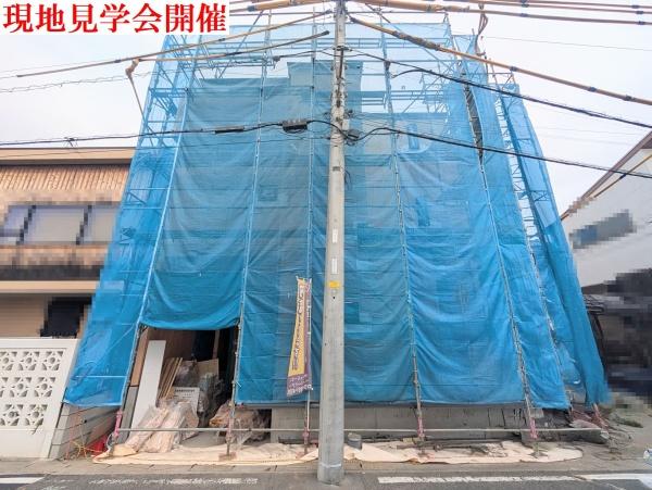 川口市戸塚東４丁目の新築一戸建