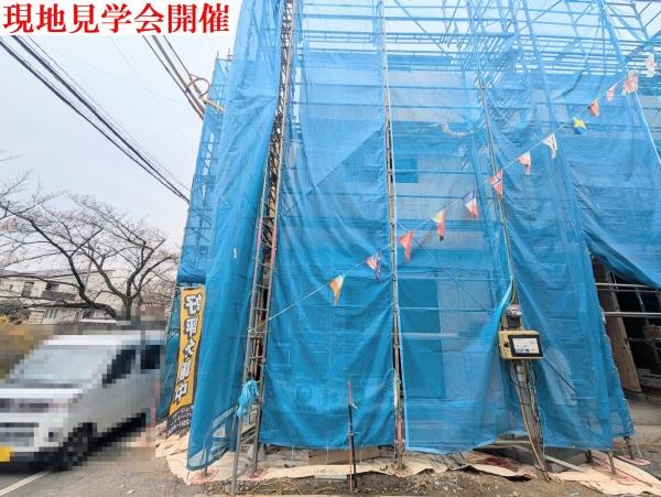 川口市戸塚東４丁目の新築一戸建