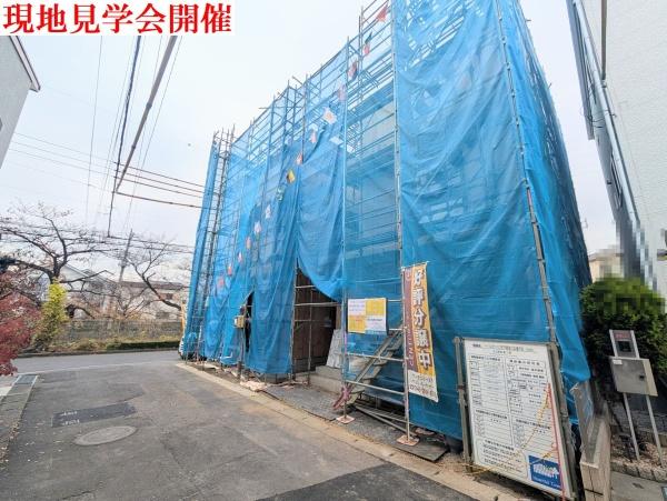 川口市戸塚東４丁目の新築一戸建