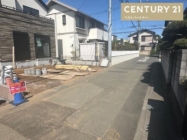 上尾市大字瓦葺の新築一戸建