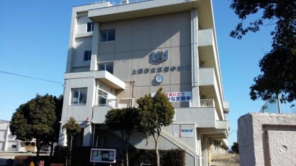 上尾市大字瓦葺の新築一戸建(上尾市立瓦葺中学校)