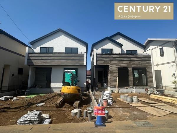 上尾市大字瓦葺の新築一戸建
