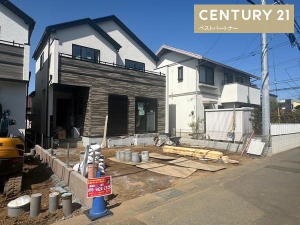 上尾市大字瓦葺の新築一戸建