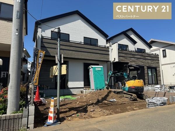 上尾市大字瓦葺の新築一戸建