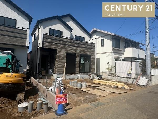 上尾市大字瓦葺の新築一戸建