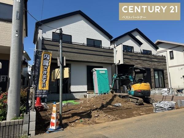 上尾市大字瓦葺の新築一戸建